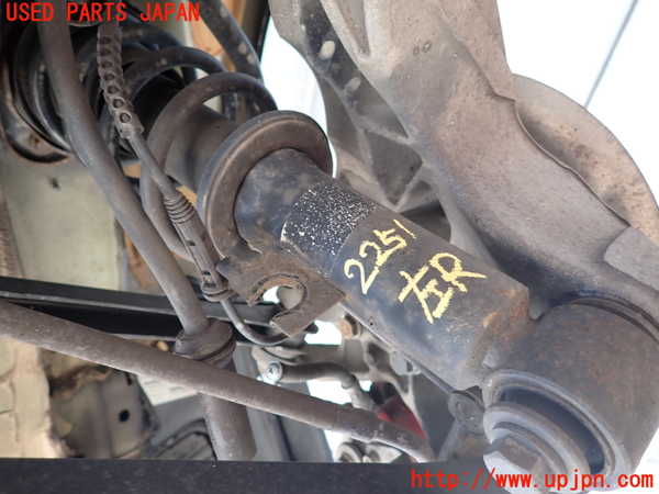 2UPJ-22515045]BMW ミニ(MINI)ジョンクーパーワークス(JCW)(SUJCW)左リアストラット 中古 R56_m0001.jpg