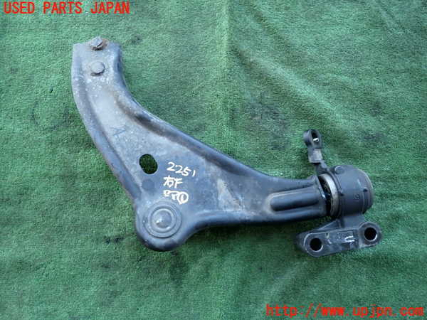 2UPJ-22515176]BMW ミニ(MINI)ジョンクーパーワークス(JCW)(SUJCW)右フロントロアアーム1 中古 R56_m0001.jpg