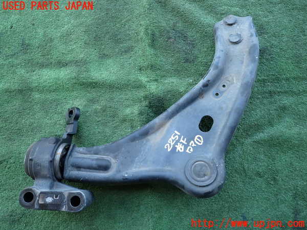 5UPJ-22515186]BMW ミニ(MINI)ジョンクーパーワークス(JCW)(SUJCW)左フロントロアアーム1 中古 R56_m0001.jpg