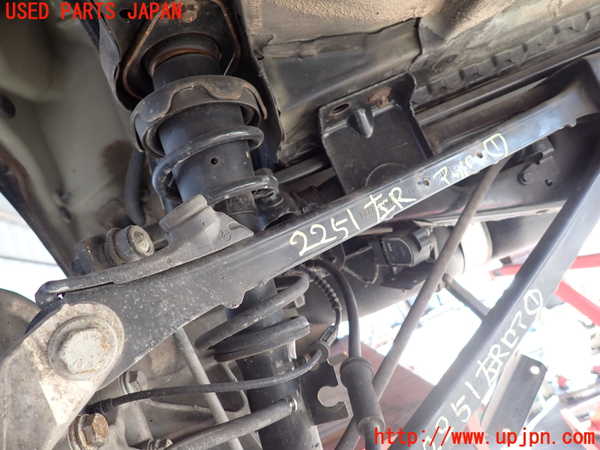 2UPJ-22515156]BMW ミニ(MINI)ジョンクーパーワークス(JCW)(SUJCW)左リアアッパーアーム1 中古 R56_m0001.jpg