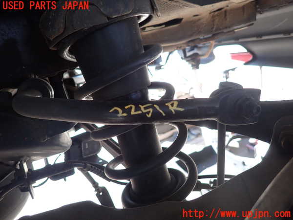 5UPJ-22515445]BMW ミニ(MINI)ジョンクーパーワークス(JCW)(SUJCW)リアスタビライザー 中古 R56_m0001.jpg