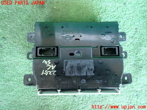 2UPJ-22516066]BMW ミニ(MINI)ジョンクーパーワークス(JCW)(SUJCW)エアコンスイッチ1 中古 R56_m0002.jpg