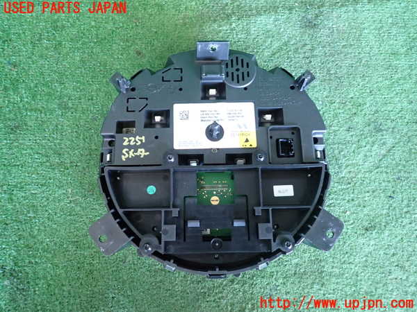 2UPJ-22516170]BMW ミニ(MINI)ジョンクーパーワークス(JCW)(SUJCW)スピードメーター 中古 R56_m0002.jpg