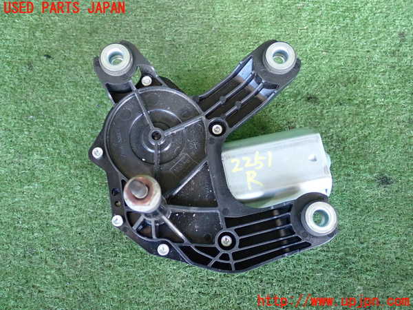 2UPJ-22516775]BMW ミニ(MINI)ジョンクーパーワークス(JCW)(SUJCW)リアワイパーモーター 中古 R56_m0001.jpg