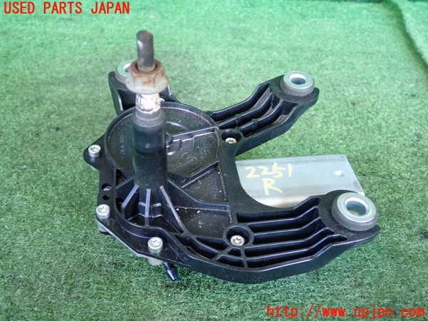 2UPJ-22516775]BMW ミニ(MINI)ジョンクーパーワークス(JCW)(SUJCW)リアワイパーモーター 中古 R56_m0002.jpg