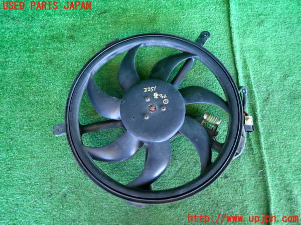2UPJ-22516836]BMW ミニ(MINI)ジョンクーパーワークス(JCW)(SUJCW)電動ファン1 中古 R56_m0001.jpg