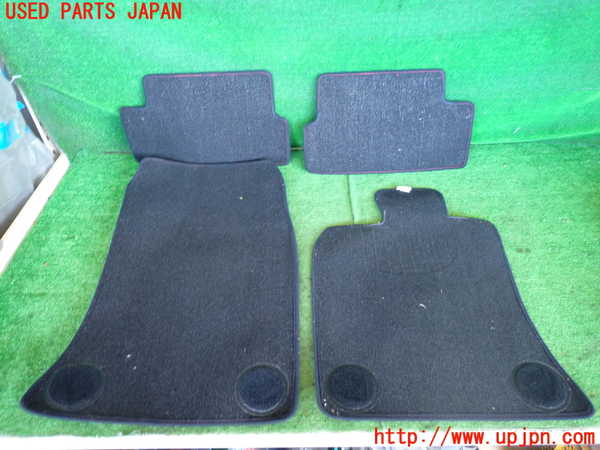 2UPJ-22517800]BMW ミニ(MINI)ジョンクーパーワークス(JCW)(SUJCW)フロアマット 中古 R56_m0002.jpg