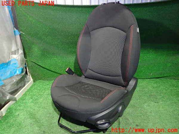 2UPJ-22517065]BMW ミニ(MINI)ジョンクーパーワークス(JCW)(SUJCW)助手席シート 中古 R56_m0001.jpg