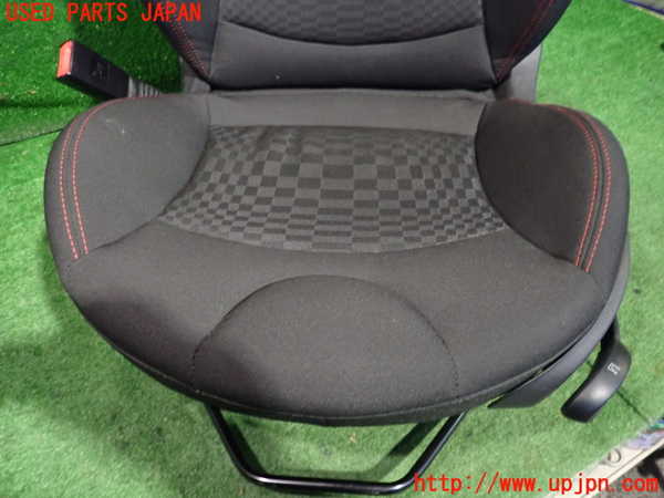 2UPJ-22517065]BMW ミニ(MINI)ジョンクーパーワークス(JCW)(SUJCW)助手席シート 中古 R56_m0002.jpg