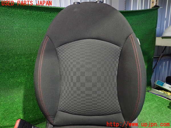 2UPJ-22517065]BMW ミニ(MINI)ジョンクーパーワークス(JCW)(SUJCW)助手席シート 中古 R56_m0003.jpg