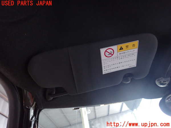 5UPJ-22517630]BMW ミニ(MINI)ジョンクーパーワークス(JCW)(SUJCW)室内サンバイザー左側 中古 R56_m0001.jpg