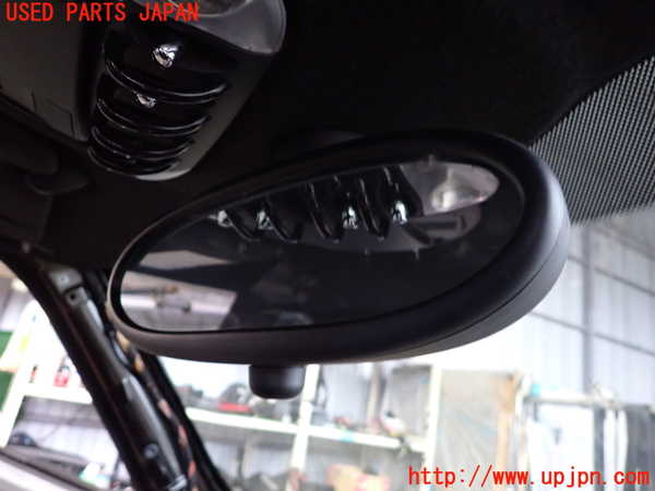 2UPJ-22517615]BMW ミニ(MINI)ジョンクーパーワークス(JCW)(SUJCW)ルームミラー 中古 R56_m0003.jpg