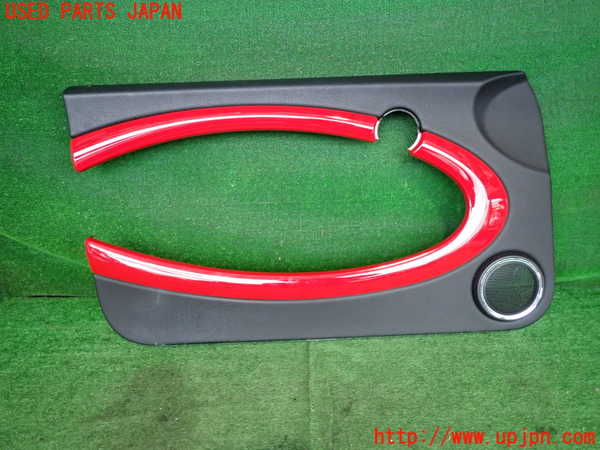 2UPJ-22511264]BMW ミニ(MINI)ジョンクーパーワークス(JCW)(SUJCW)左前ドア内張り 中古 R56_m0001.jpg