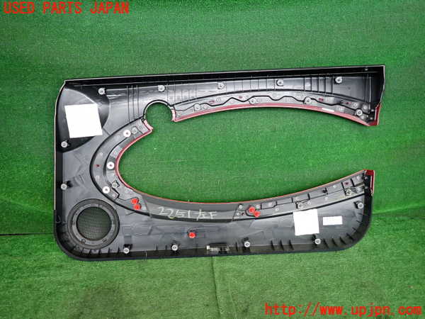 2UPJ-22511264]BMW ミニ(MINI)ジョンクーパーワークス(JCW)(SUJCW)左前ドア内張り 中古 R56_m0002.jpg