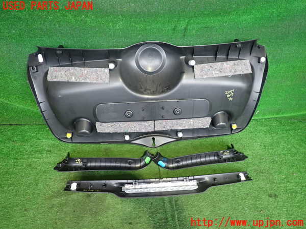 2UPJ-22511578]BMW ミニ(MINI)ジョンクーパーワークス(JCW)(SUJCW)バックドア内張り 中古 R56_m0002.jpg