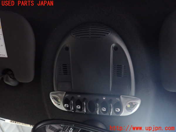 5UPJ-22516411]BMW ミニ(MINI)ジョンクーパーワークス(JCW)(SUJCW)ルームランプ1 (真中 1列目) 中古 R56_m0001.jpg