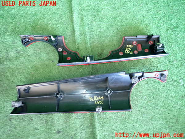 2UPJ-22517693]BMW ミニ(MINI)ジョンクーパーワークス(JCW)(SUJCW)内装トリム類3 中古 R56_m0002.jpg