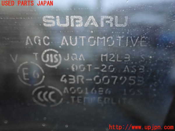 2UPJ-22521290]WRX STI(VAB)右後ドア (43R-007953 M2L3) 中古_m0003.jpg
