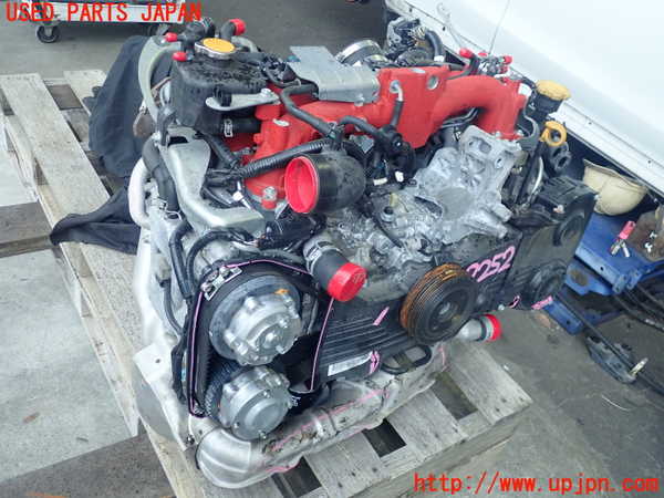 2UPJ-22522010]WRX STI(VAB)エンジン EJ20YHG9LJ 4WD 中古_m0001.jpg