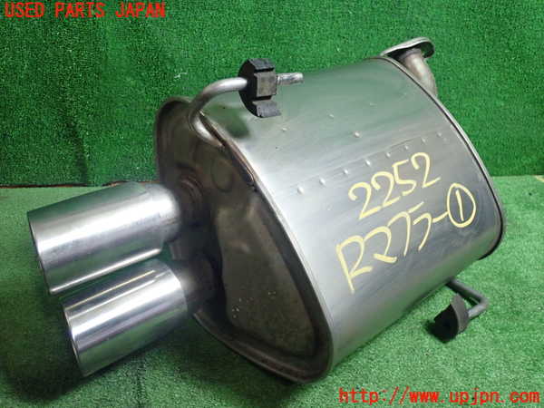 2UPJ-22522671]WRX STI(VAB)リアマフラー1 右側 中古_m0001.jpg
