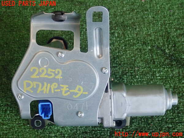 2UPJ-22526775]WRX STI(VAB)リアワイパーモーター 中古_m0002.jpg