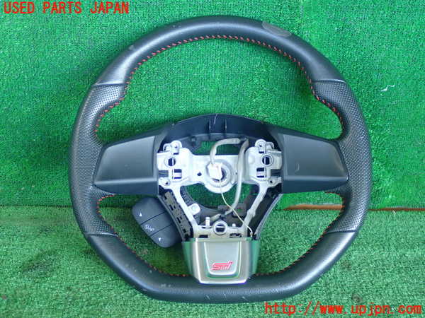 2UPJ-22527855]WRX STI(VAB)ステアリングホイール 中古_m0001.jpg