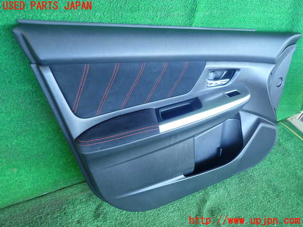 2UPJ-22521264]WRX STI(VAB)左前ドア内張り 中古_m0002.jpg