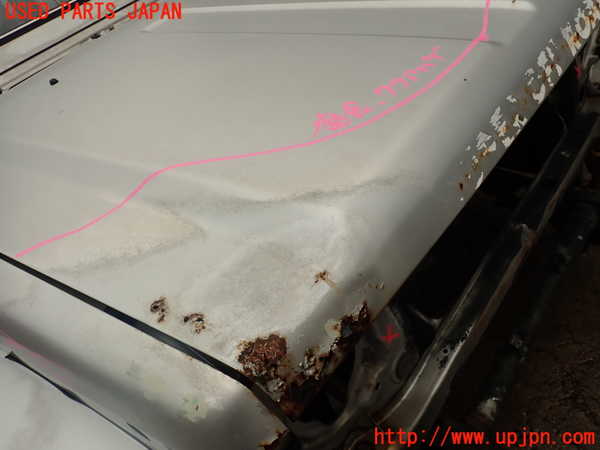2UPJ-22531060]ランクル70系(BJ74V)ボンネットフード 中古_m0002.jpg