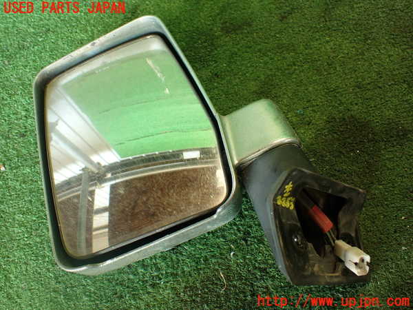 2UPJ-22531212]ランクル70系(BJ74V)左ドアミラー 中古_m0002.jpg