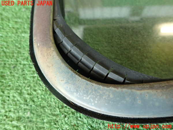 2UPJ-22531380]ランクル70系(BJ74V)右クォーターガラス (43R-00014 M499) 中古_m0003.jpg