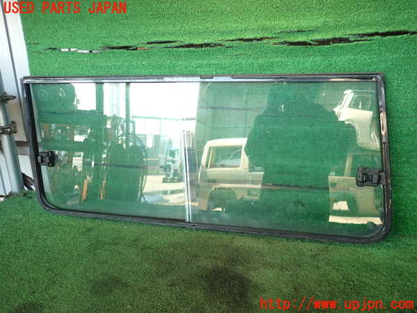 2UPJ-22531380]ランクル70系(BJ74V)右クォーターガラス (43R-00014 M499) 中古_m0005.jpg