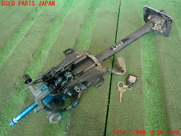 2UPJ-22534260]ランクル70系(BJ74V)ステアリングシャフト 中古_m0001.jpg