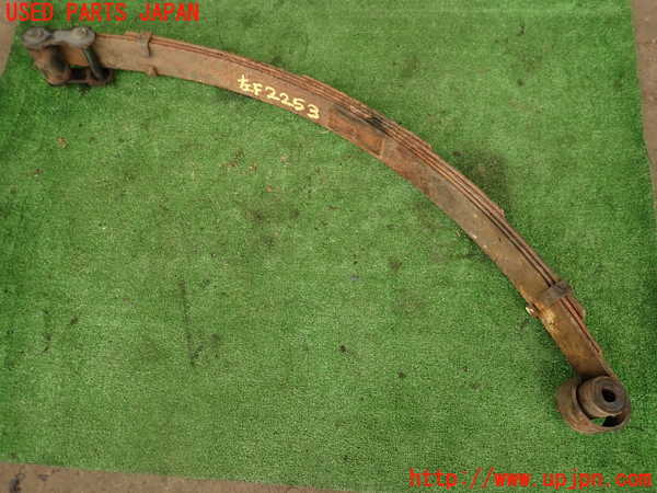 2UPJ-22535095]ランクル70系(BJ74V)左フロントスプリング 中古_m0002.jpg