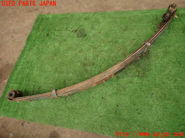 2UPJ-22535105]ランクル70系(BJ74V)左リアスプリング 中古_m0001.jpg