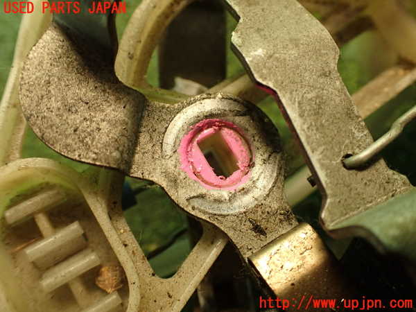 2UPJ-22536066]ランクル70系(BJ74V)エアコンスイッチ1 中古_m0003.jpg
