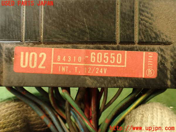 2UPJ-22536720]ランクル70系(BJ74V)コンビネーションスイッチ 中古_m0005.jpg