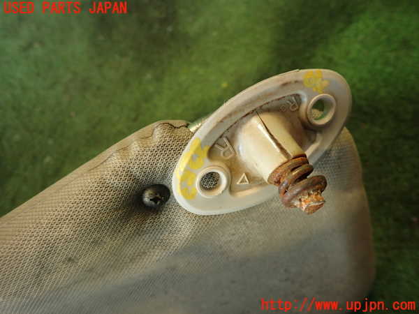 2UPJ-22537625]ランクル70系(BJ74V)室内サンバイザー右側 【ジャンク品】 中古_m0005.jpg