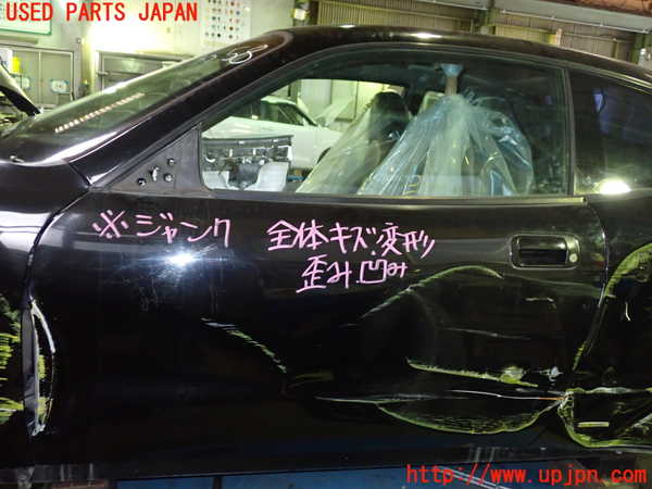 5UPJ-22551260]マセラティ・クーペ(MCP)左ドア 43R-00083 ジャンク部品取り_m0001.jpg