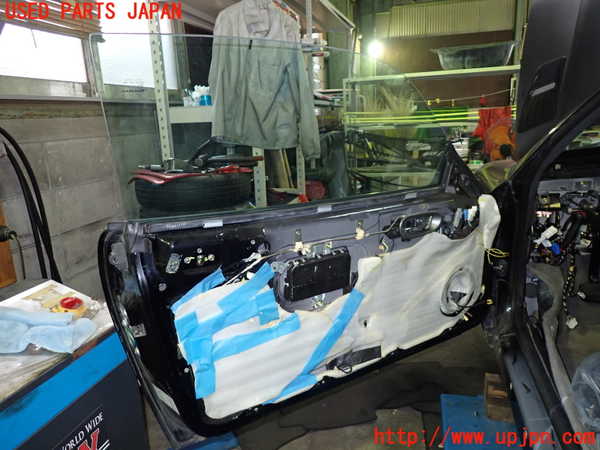 5UPJ-22551260]マセラティ・クーペ(MCP)左ドア 43R-00083 ジャンク部品取り_m0005.jpg