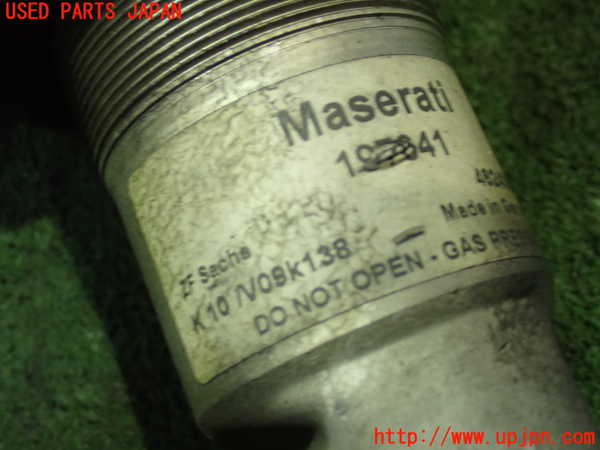 5UPJ-22555025]マセラティ・クーペ(MCP)左フロントストラット 中古_m0002.jpg