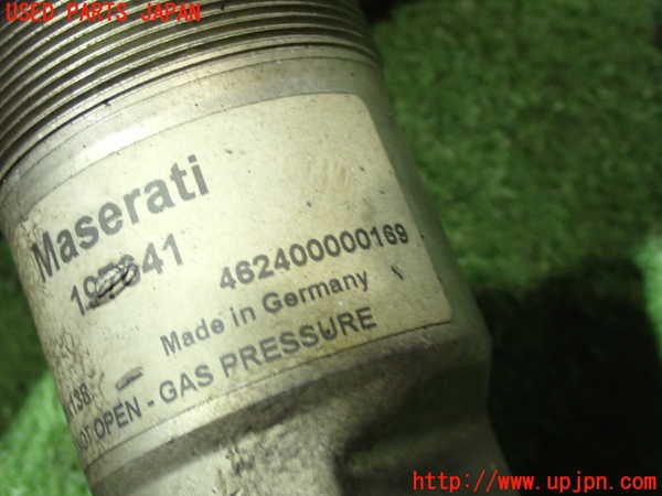 5UPJ-22555025]マセラティ・クーペ(MCP)左フロントストラット 中古_m0003.jpg