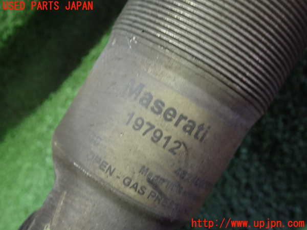 1UPJ-22555035]マセラティ・クーペ(MCP)右リアストラット 中古_m0002.jpg