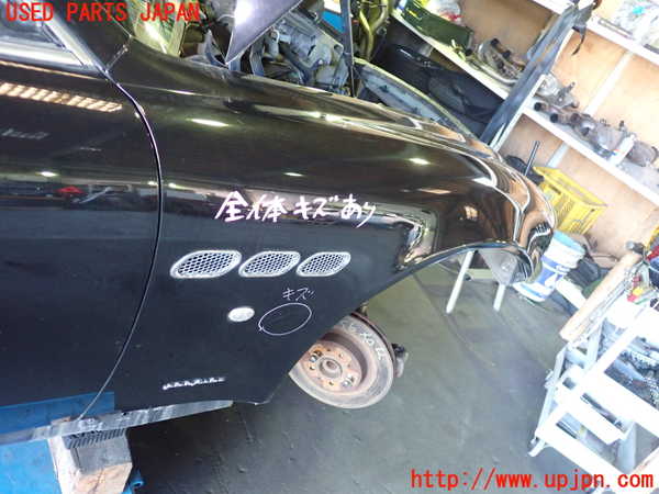 5UPJ-22561080]マセラティ・クアトロポルテ(MQP)右前フェンダー 中古_m0002.jpg