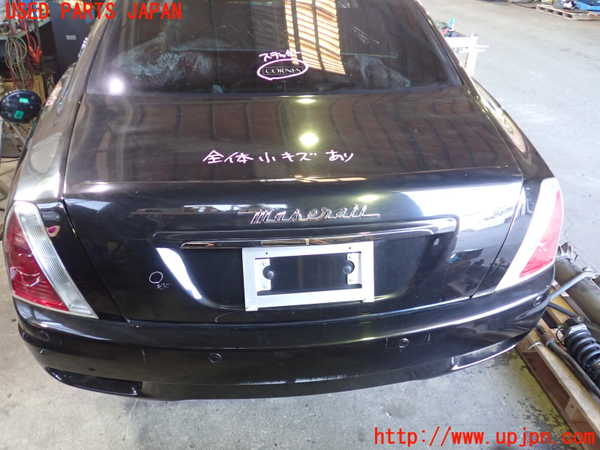 5UPJ-22561500]マセラティ・クアトロポルテ(MQP)トランク 中古_m0001.jpg