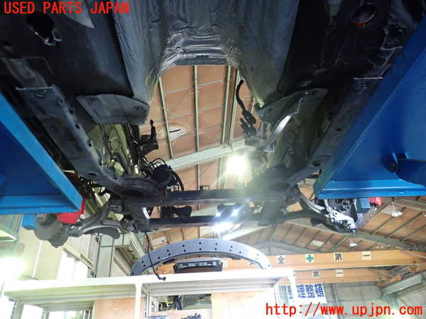 1UPJ-22565285]マセラティ・クアトロポルテ(MQP)フロントメンバー 中古_m0002.jpg