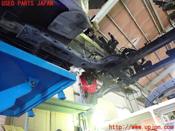 1UPJ-22565285]マセラティ・クアトロポルテ(MQP)フロントメンバー 中古_m0004.jpg