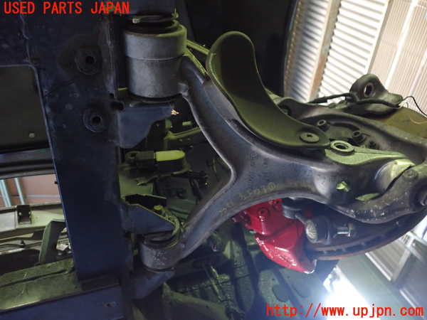 5UPJ-22565186]マセラティ・クアトロポルテ(MQP)左フロントロアアーム1 中古_m0001.jpg