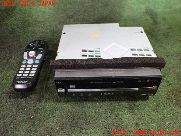 5UPJ-22566589]マセラティ・クアトロポルテ(MQP)カーナビゲーション HDD 中古_m0001.jpg