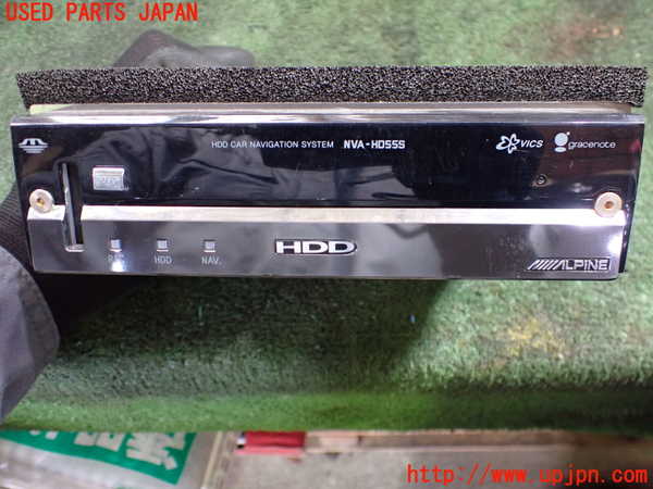 5UPJ-22566589]マセラティ・クアトロポルテ(MQP)カーナビゲーション HDD 中古_m0003.jpg