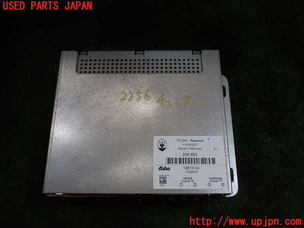 1UPJ-22566660]マセラティ・クアトロポルテ(MQP)TVチューナー 中古_m0001.jpg
